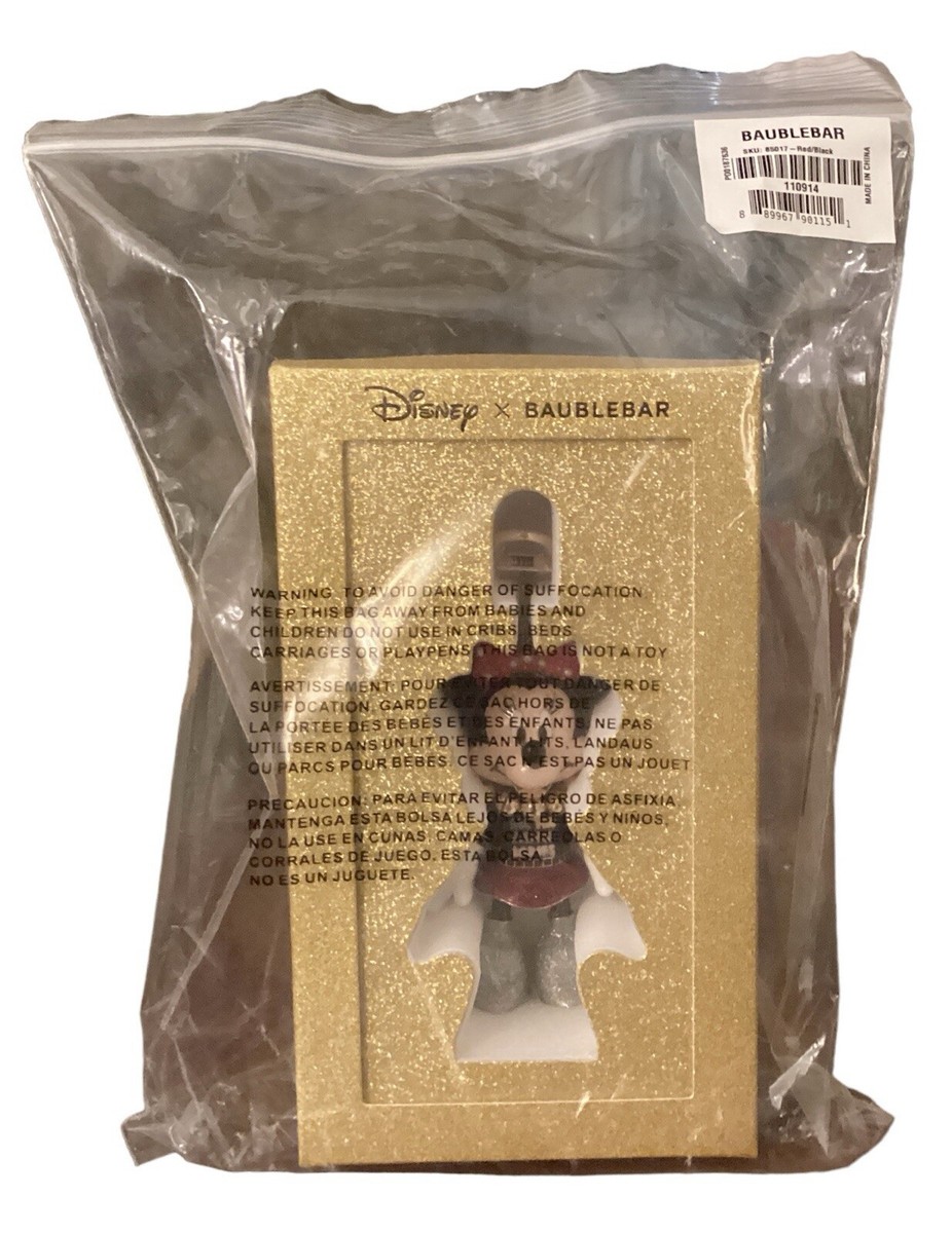 【c to c】 Disney X BAUBLEBAR Minnie Mouse “All The Jingle Ladies” X-Mas Bag