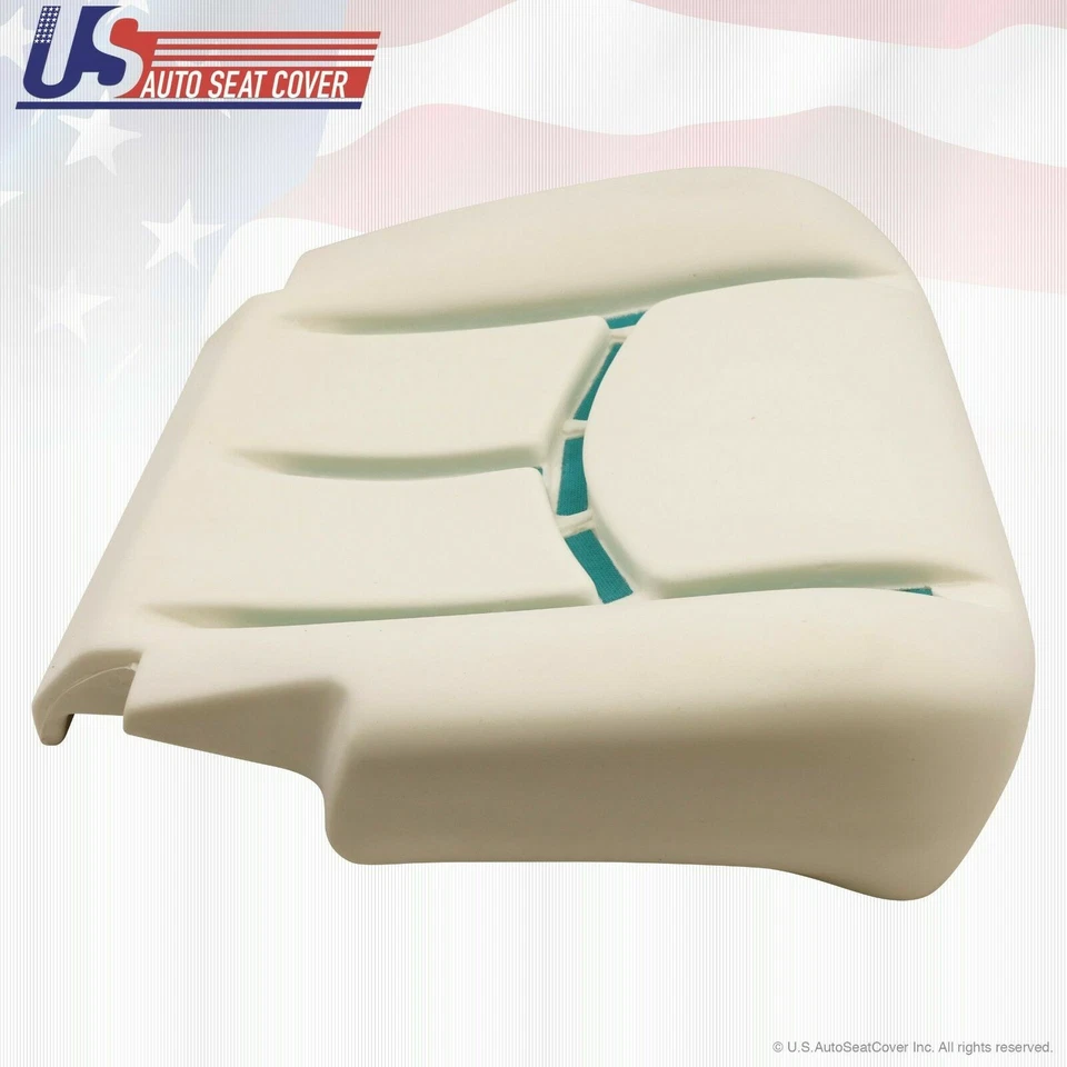 Chevy Silverado Avalanche 2007 clásico asiento inferior del conductor acolchado de espuma Foto 2 de 4