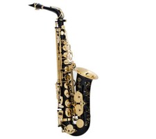 Selmer Paris Series II Jubilee 52JBL Alto Saxophones Black Lacquer Free Shipping