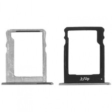 Sim Tray For Huawei P8 Lite Micro Sd Card Adapter 2015 White
