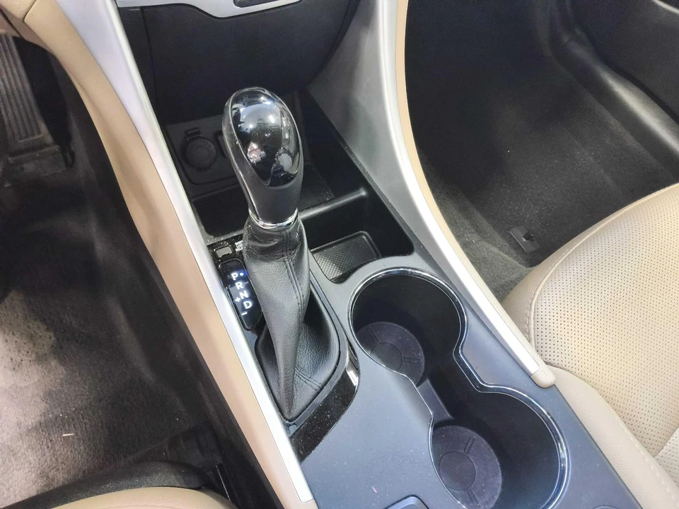 Bolsa de aire del volante usada se adapta a: Hyundai Sonata 2014 VIN C unidad de octavo dígito Foto 3 de 4