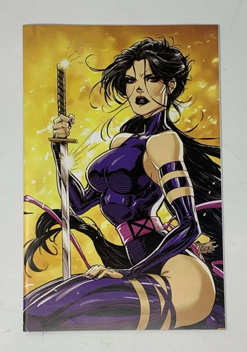 X-Men #10 (2025) Marvel - David Nakayama Exclusive Virgin Variant Ltd 1500 NM
