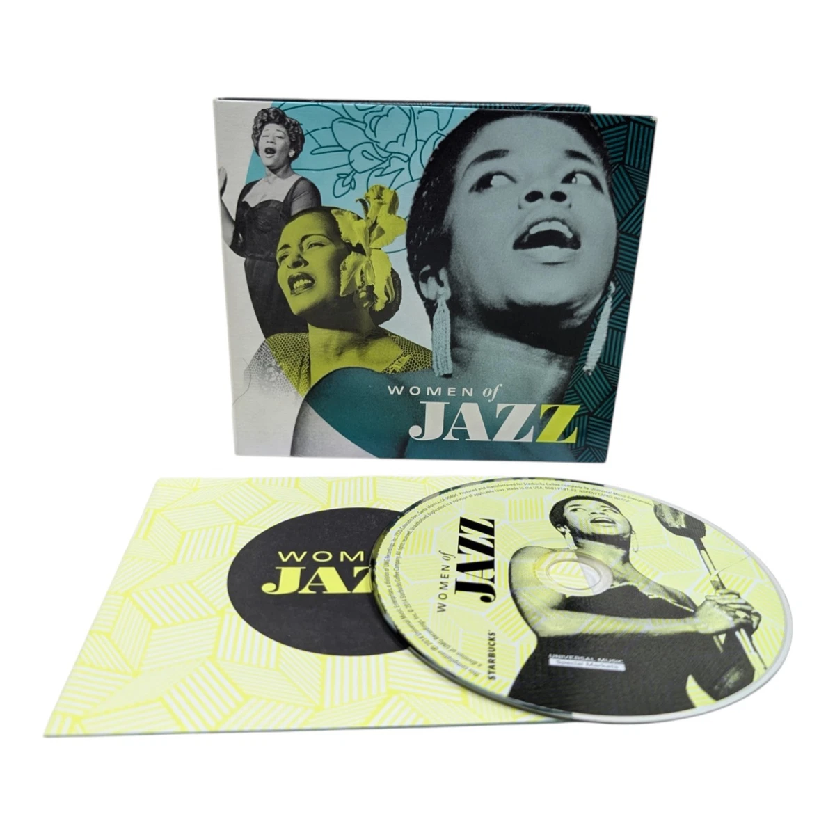 假日音乐CD Billie Holiday | eBay