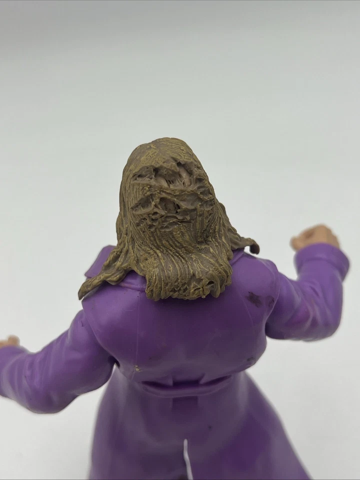 Edge Titan Tron Live WWE Wrestling Action Figure with Cape Jakks (1999) - Image 4 of 4