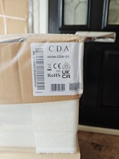 Image of CDA CDI6121 Integrated Built-In Dishwasher - 60cm