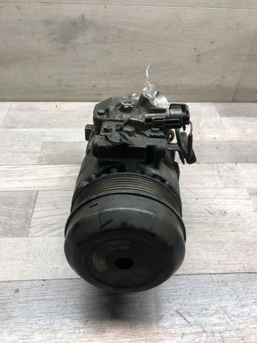 Mercedes-Benz C W204 2007 Klimakompressor Pumpe 4472807090 Diesel 125kW