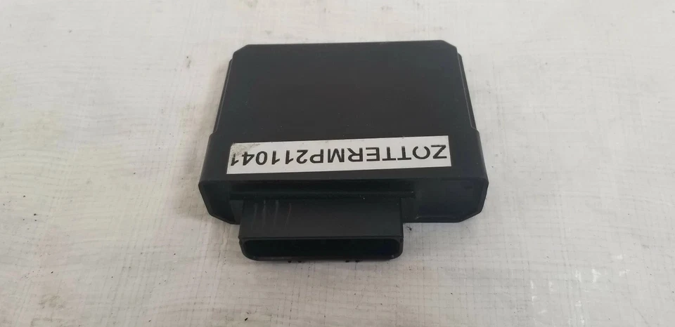 KTM 690 SM LC4 Steuergerät, Blackbox, CDI, ECU, Motorsteuergerät, Control Module - Bild 3 von 3