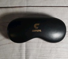 NEW CARRERA Glasses Case Sunglasses Hard Case Black