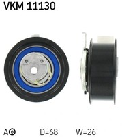 Spannrolle, Keilriemen SKF VKM 11130 FüR OE 038 109 243 - 038 109 243