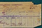 1900 Indiana Illinois & Iowa Railroad Bradley Illinois Railway Train Station — photo 3