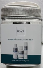 Obagi Clenziderm M.D. System Acne Kit-OPEN BOX