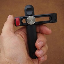 Leather Belt Cutter Hand Cutting Device Professional Leathercraft Accessory for