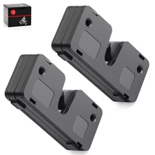 2x Tailgate Slam Latch For Polaris Pro XD Full-Size Gas Diesel 2022-2025 7081568
