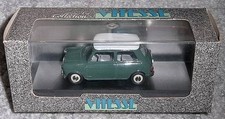 581 1/43 MORRIS COOPER S 1963 Green MINI Mini Cooper Morris