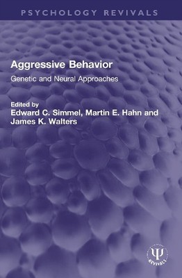 Aggressive Behavior - 9780367764104