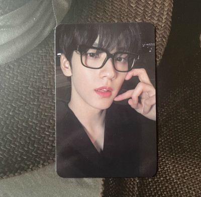 アイドル TXT DIGITAL CODE re:CAP ACT:BOY SOOBIN NOTICE] 2026 TXT MOA CON - TXT DIGITAL CODE re:CAP BOOTH