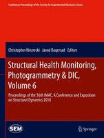 Christopher Niezrecki (U. A.) | Structural Health Monitoring, Photogrammetry...