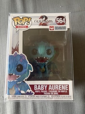 Funko Pop Guild Wars 2 Baby Aurene #564-New