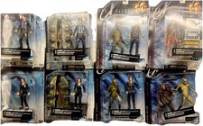 The X-files Mcfarlen Series 1 Figurines 1998. Scully&Mulder ! MEGA lot, F Sealed
