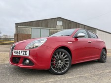 2014 Alfa Romeo Giulietta 1.4 Mulitair Sportiva