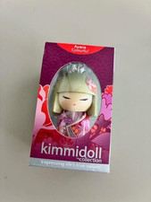 Rare AYANA COLOURFUL BNIB KIMMIDOLL FIGURE Japanese COLLECTABLES 5cm KEYRING