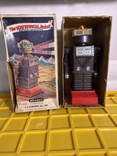 Vintage Happy Harry The Hysterical Robot by Yonezawa