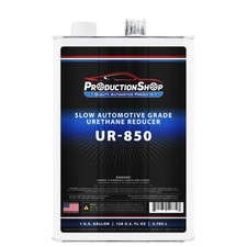 Production Shop Slow Automtive Grade Urethane Reducer - Gallon