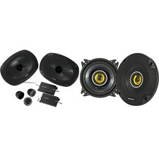 Kicker 46CSS694 CS-Series CSS69 6x9-Inch 160x230mm Component System with .7...