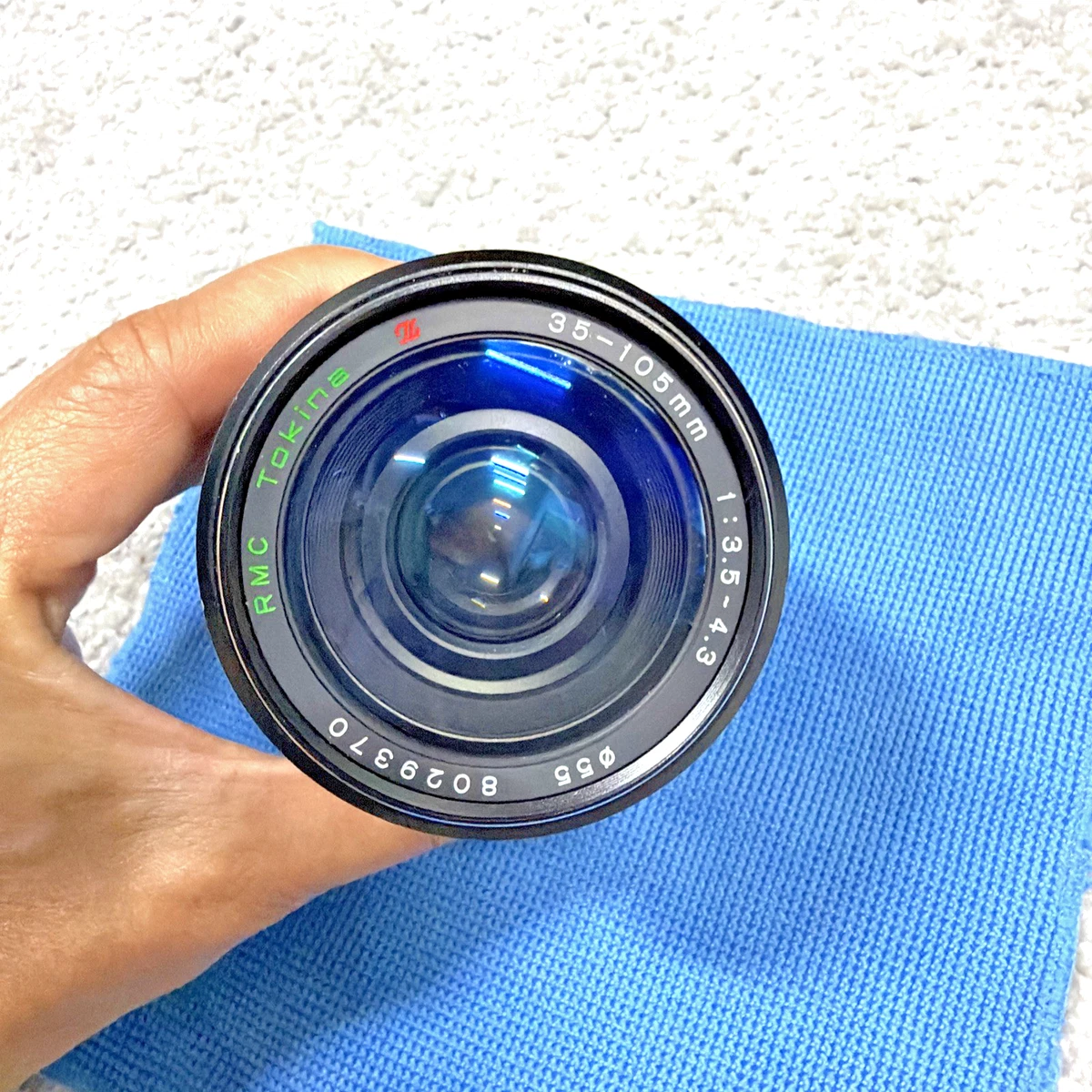 Minolta MD 35-105mm Focal Camera Lenses for sale | eBay