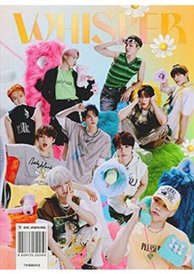 The Boyz - Be Aware 7th Mini Album. With Book And Extras  