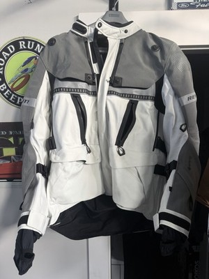 REV IT Dominator 3 GTX Jacket Pants Set Gore-Tex Pro Waterproof Adventure Moto