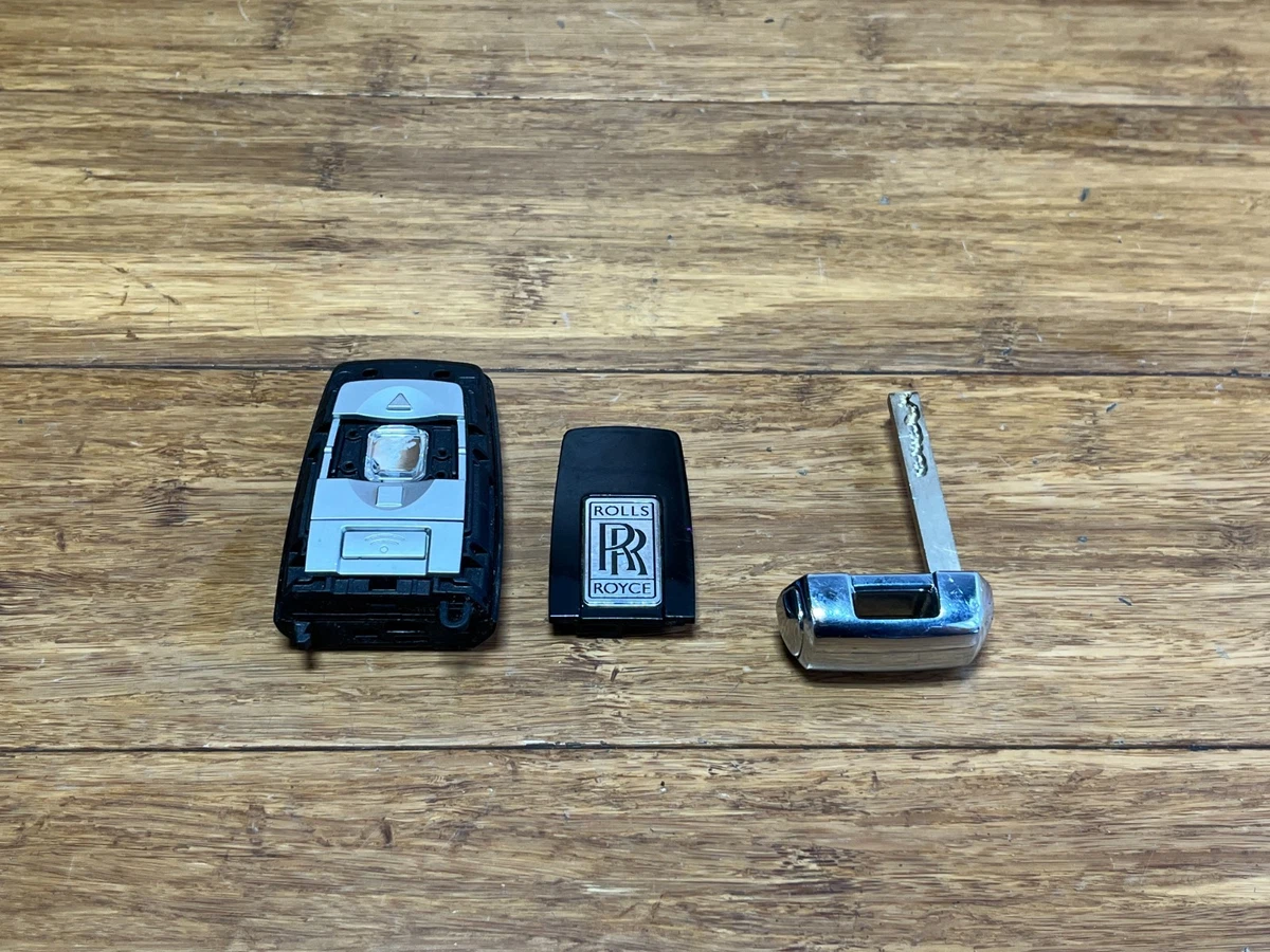 Rolls-Royce Car and Truck Keyless Entry Remotes/Fobs for sale | eBay