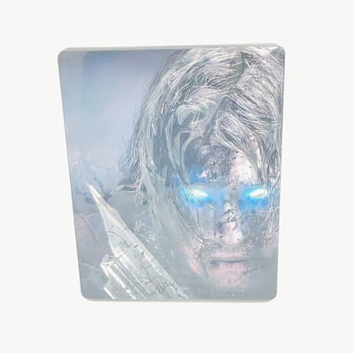 Middle-Earth: Shadow of Mordor Steelbook - Playsation 4 PS4 - GREAT