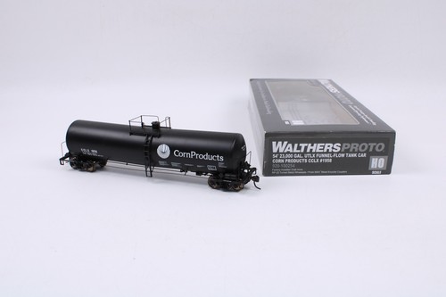 Walthers Proto HO Escala 920-100254 54’ 23k Gal Tanque Coche Maíz Productos CCLX #1958 | Zustand: Used