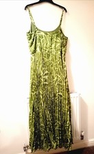 CHRISTMAS PARTY ROMAN DRESS EVENING & OCCASIONS DRESS SIZE  16