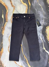 Polo Ralph Lauren Boys Khaki Pants Sullivan Slim 3T Stretch Chino NWT 59.50