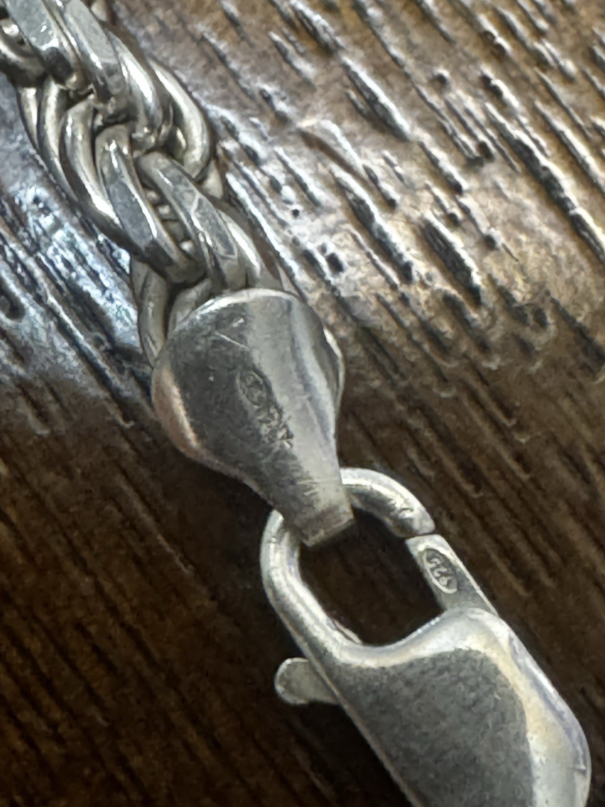Silver Chain - image 2