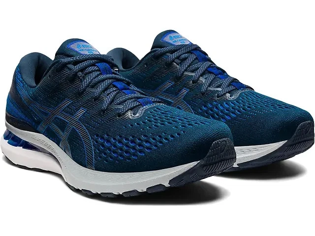 ASICS GEL-Kayano 28 Blue for Sale | Authenticity Guaranteed | eBay