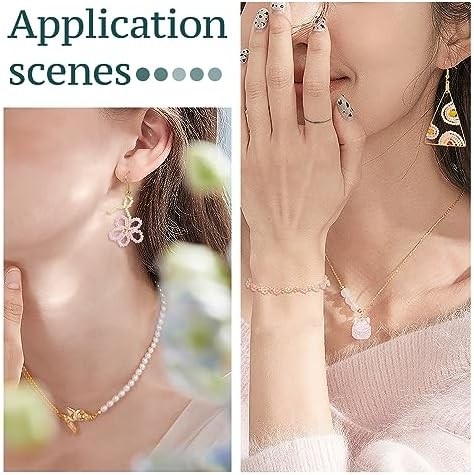 5280Pcs Glow in the Dark Glass Seed Beads 2mm