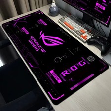 XXL Gaming Mouse Pad Extended Desk Mat Non-Slip Keyboard PC Gamer Pad