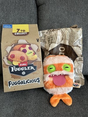 NEW! ZURU FUGGLER FUGGALICIOUS | SUSHI Sashimmay, Plush RARE