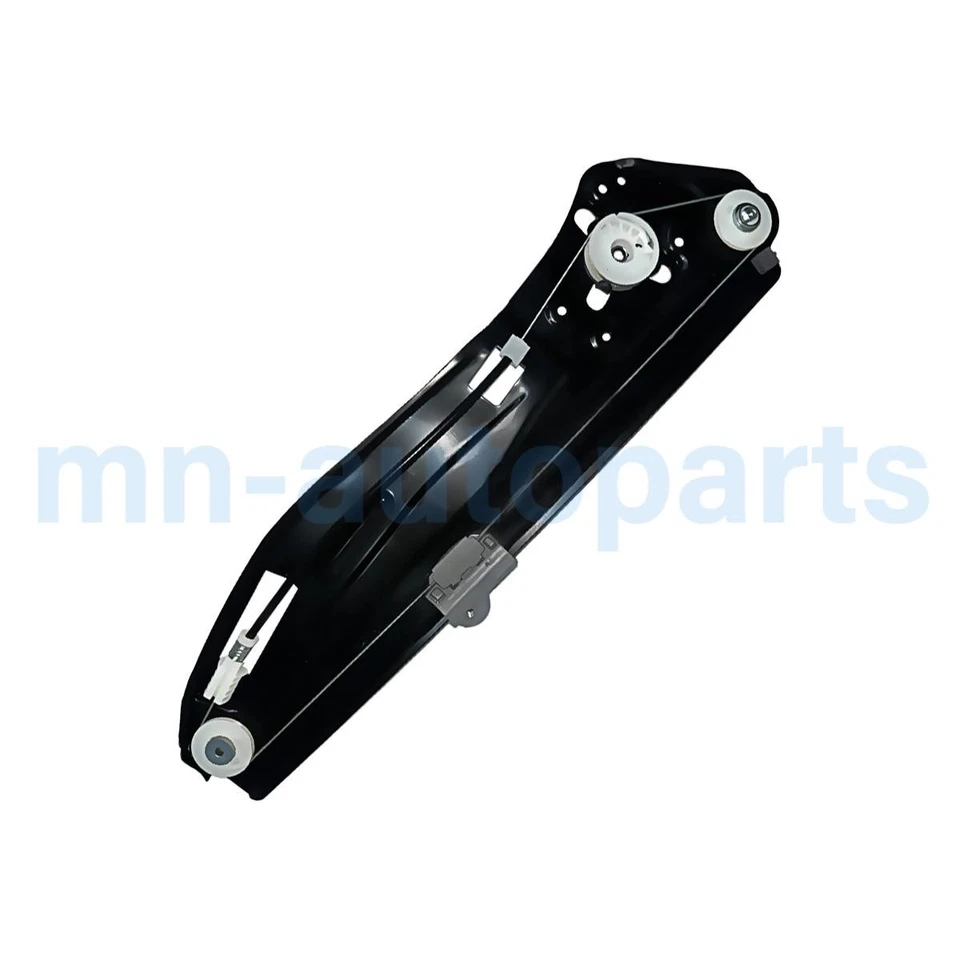 2X Regulador de ventana trasero derecho+izquierdo sin motor para BMW E66 745i 745Li 750i 750Li Foto 4 de 4