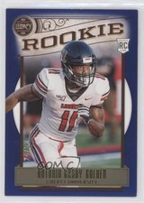 2020 Panini Legacy Rookies Blue 24/50 Antonio Gandy-Golden #165 c2a