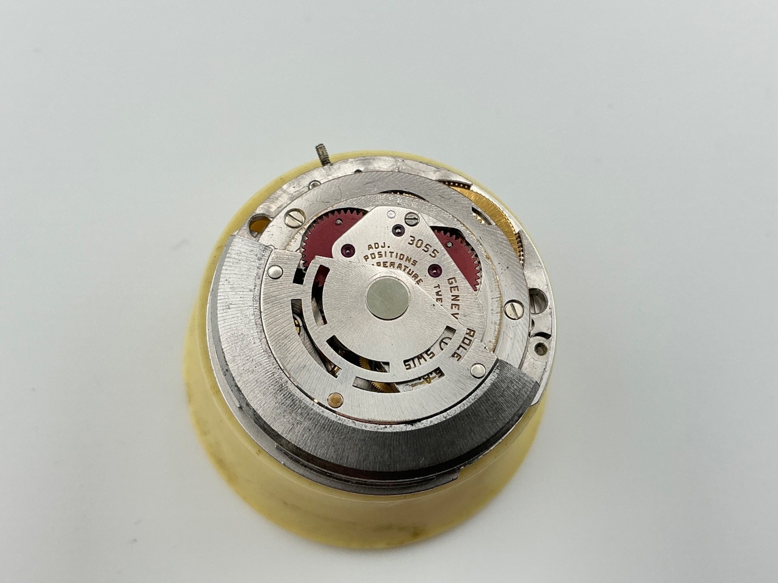 Authentic Rolex President Single Quick Set 3055 M… - image 3