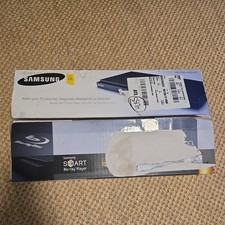 Samsung BD-D6100C Blu-ray 3D DVD Player