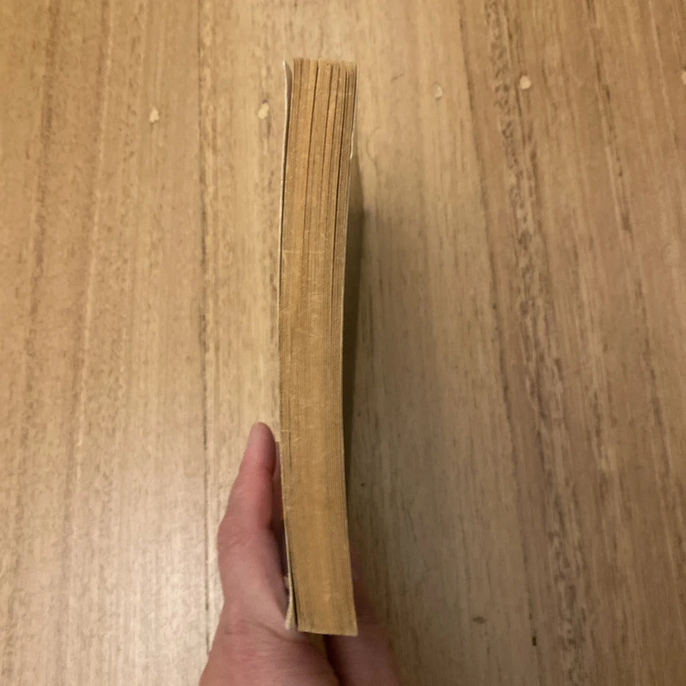 Splastick or Lonesome No More! by Kurt Vonnegut 1977 #EB693 - Image 4 of 4