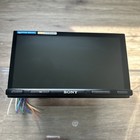 SONY XAV AX5500 AV Receiver Bluetooth android auto apple carplay
