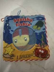 baby soft book