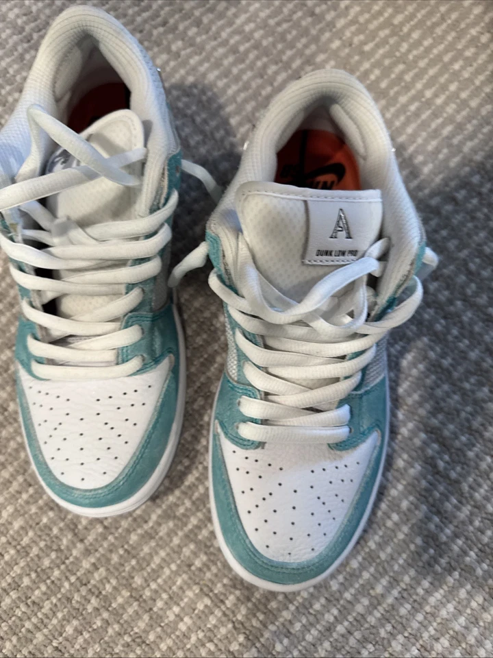 Nike dunk low retro (new) retail 350 text seller for lower price  - Image 2 of 3