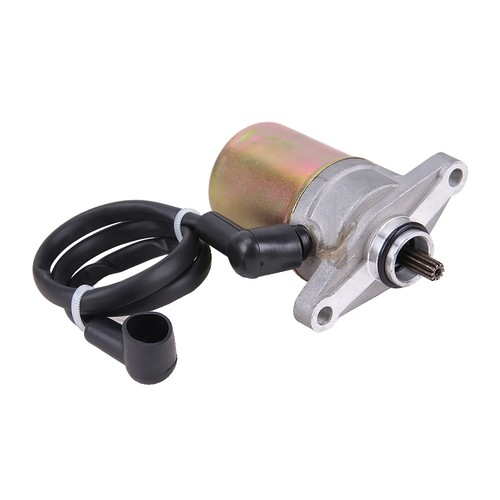 9 Tooth Electric Starter Motor for GY6 150cc Engin... - Grandado 9 Tooth Electric Starter Motor for GY6 150cc Engin... - Grandado